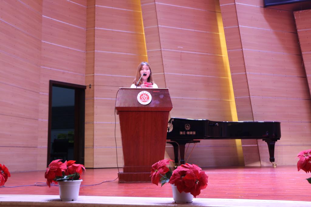 2017届毕业生毕业典礼