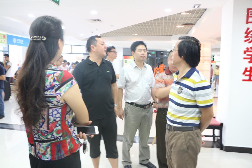 少妇白洁
2017级新生家长见面会